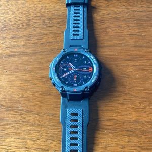 Amazit T-Rex smart watch.